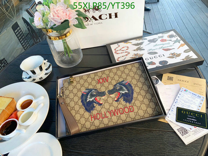 Gucci Bag-(4A)-Wallet-,Code: YT396,$: 55USD