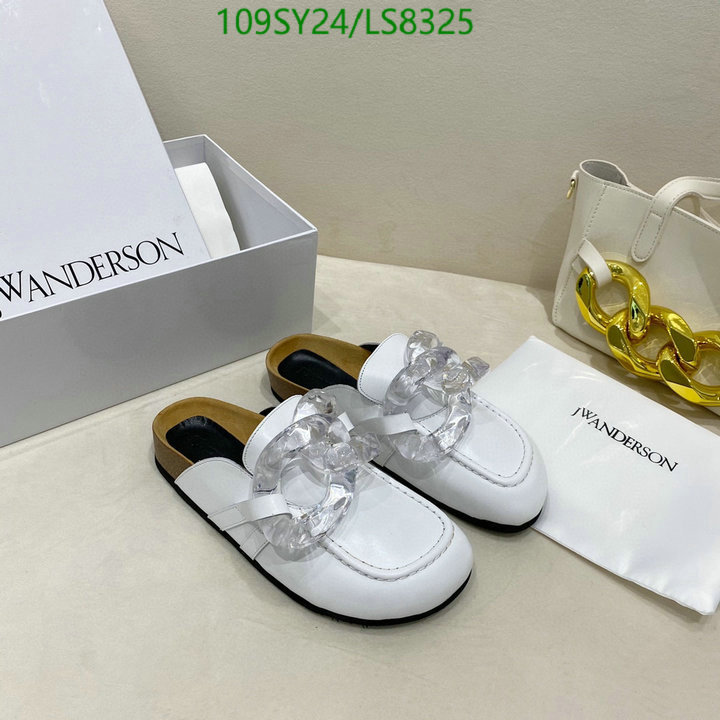 Women Shoes-JW Anderson, Code: LS8325,$: 109USD