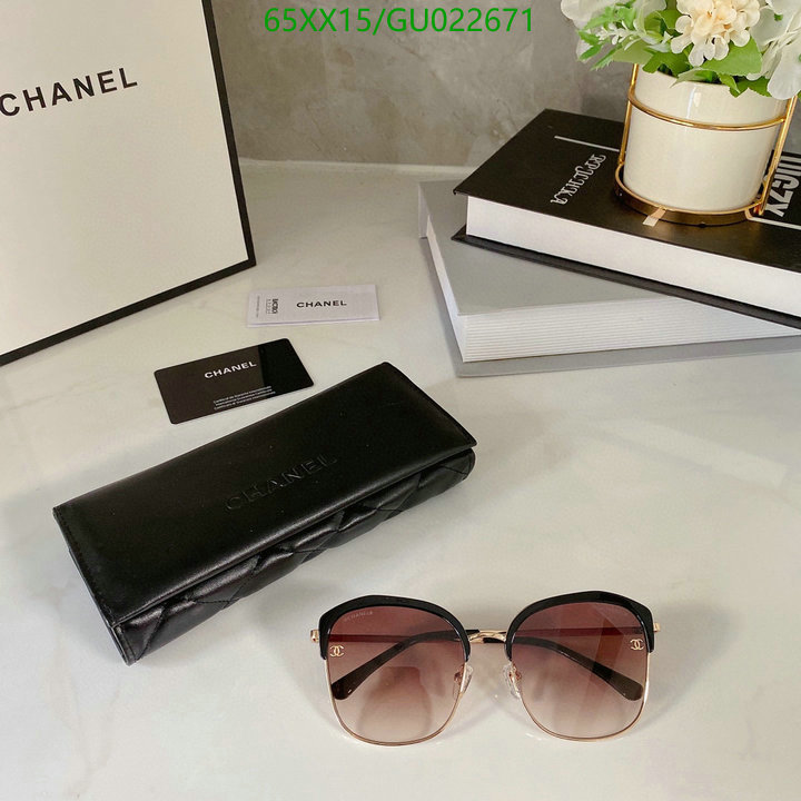 Glasses-Chanel,Code: GU022671,$: 65USD