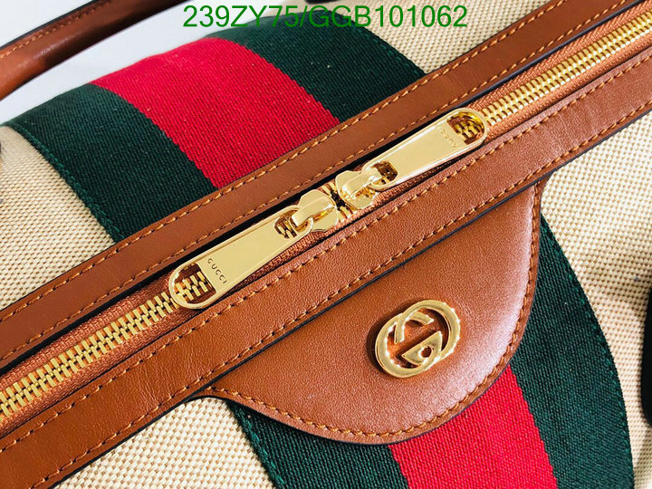 Gucci Bag-(Mirror)-Handbag-,Code: GGB101062,$:239USD