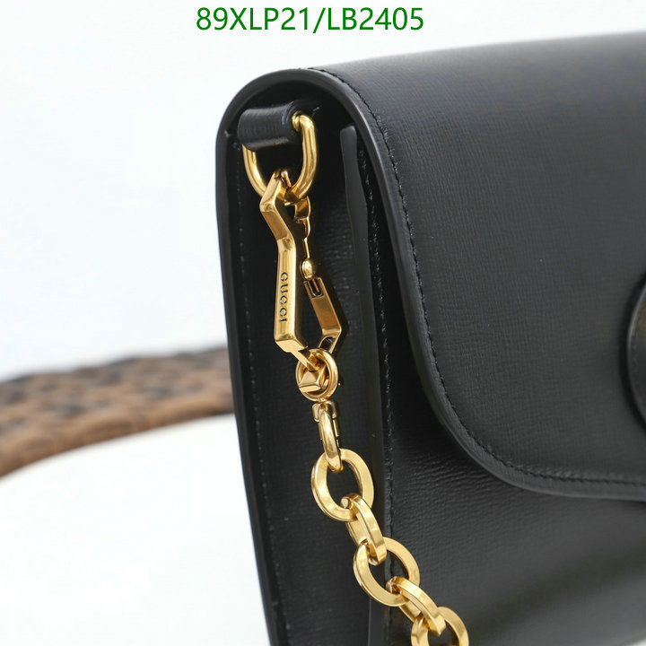 Gucci Bag-(4A)-Horsebit-,Code: LB2405,$: 89USD