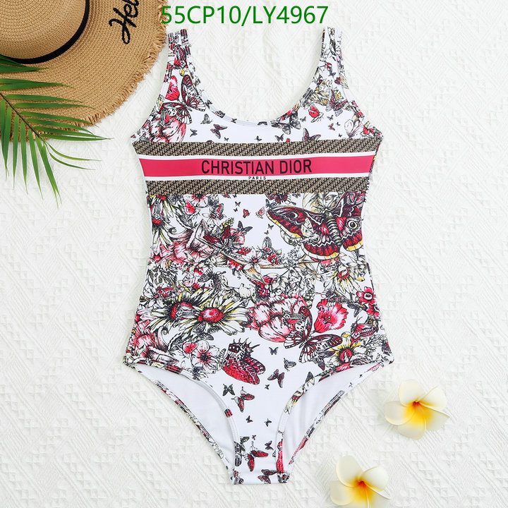 Swimsuit-Dior,Code: LY4967,$: 55USD