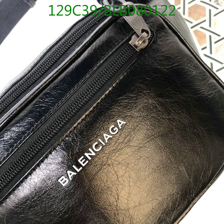 Balenciaga Bag-(Mirror)-Other Styles-,Code: BLB080122,$:129USD