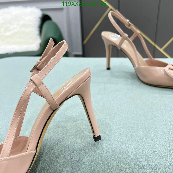 Women Shoes-Valentino, Code: LS8746,$: 119USD