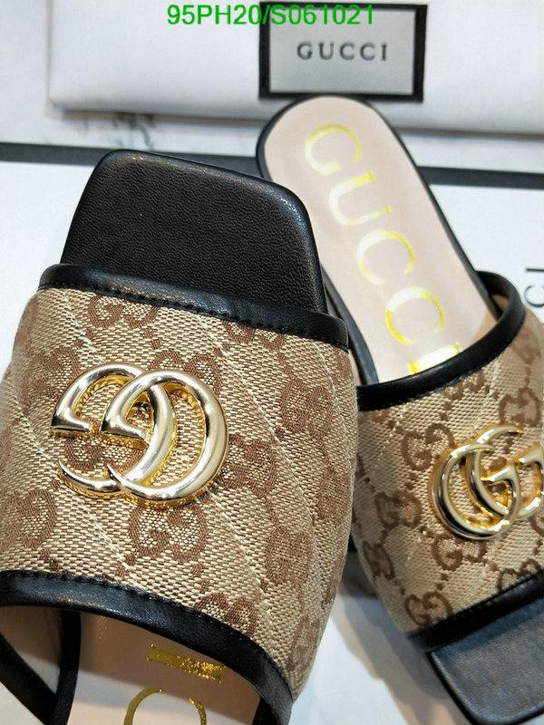 Women Shoes-Gucci, Code: S061021,$: 95USD