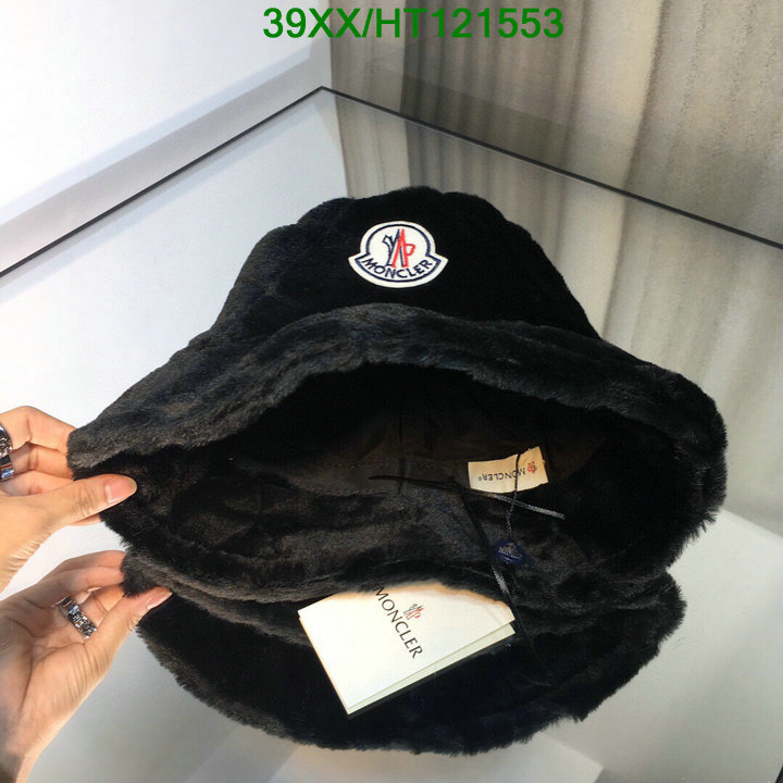 Cap -(Hat)-Moncler, Code: HT121553,