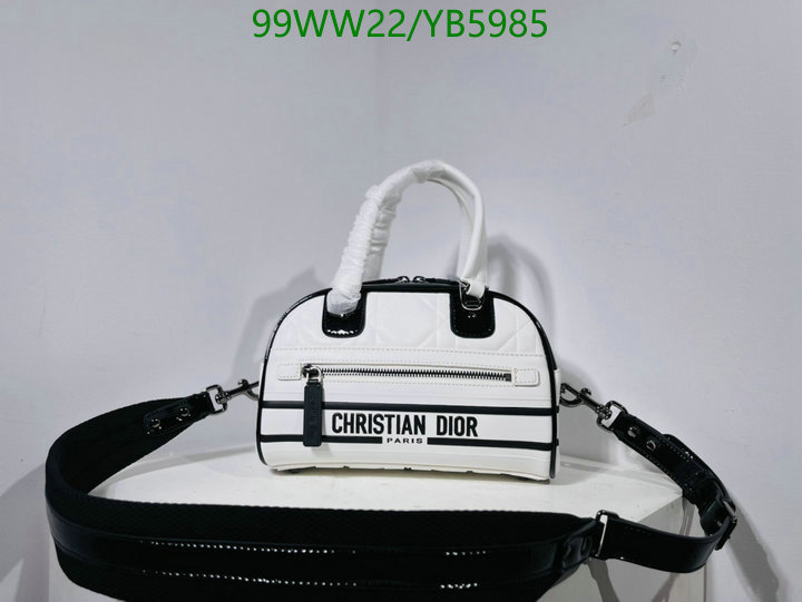 Dior Bags-(4A)-Other Style-,Code: YB5985,$: 99USD