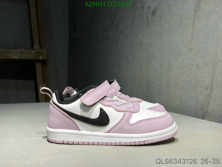 Kids shoes-NIKE, Code: ZS442,$: 62USD