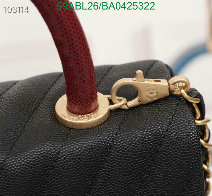 Chanel Bags ( 4A )-Handbag-,Code: BA04252322,$: 99USD