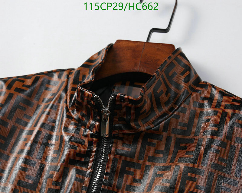 Clothing-Fendi, Code: HC662,$: 115USD