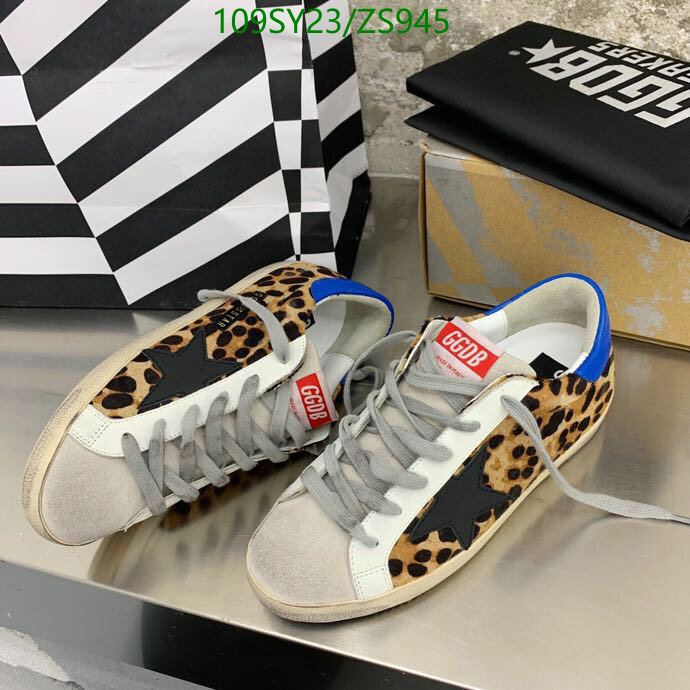 Women Shoes-Golden Goose, Code: ZS945,$: 109USD