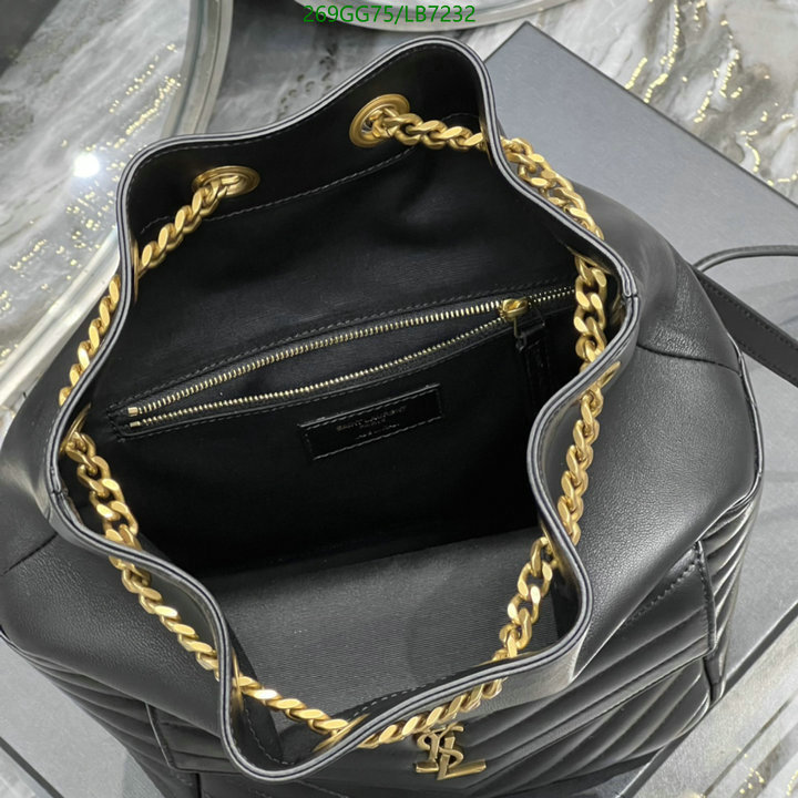 YSL Bag-(Mirror)-Other Styles-,Code: LB7232,$: 269USD