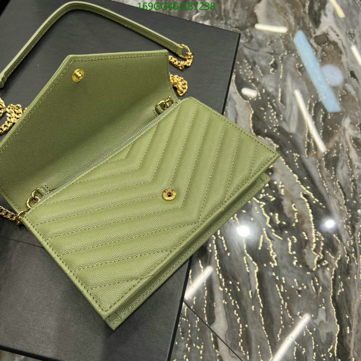 YSL Bag-(Mirror)-LouLou Series,Code: LB7238,$: 169USD