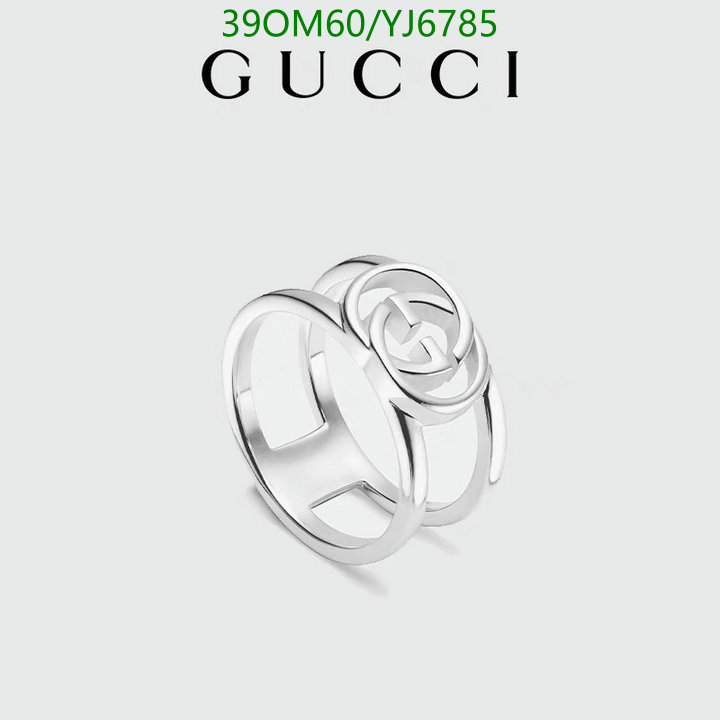 Jewelry-Gucci, Code: YJ6785,$: 39USD