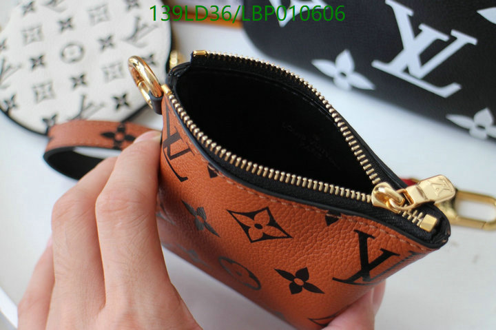 LV Bags-(Mirror)-New Wave Multi-Pochette-,Code: LBP010606,$: 139USD