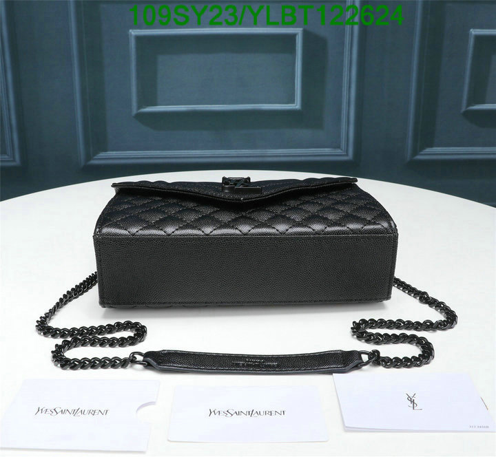YSL Bag-(4A)-Envelope Series,Code: YLBT122624,