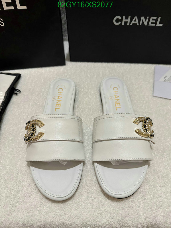 Women Shoes-Chanel, Code: XS2077,