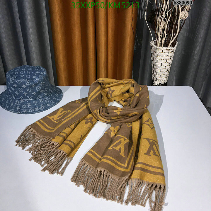 Scarf-LV,-Code: KM5213,$: 35USD