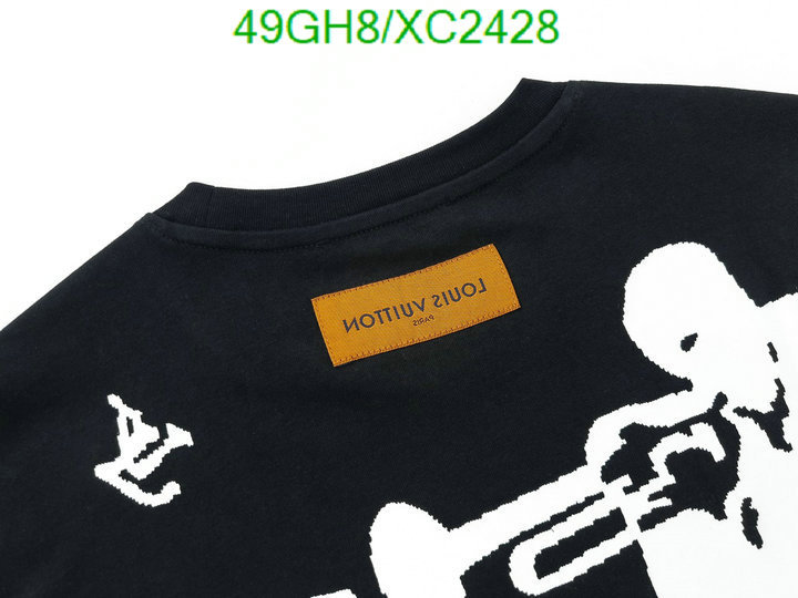 Clothing-LV, Code: XC2428,$: 49USD