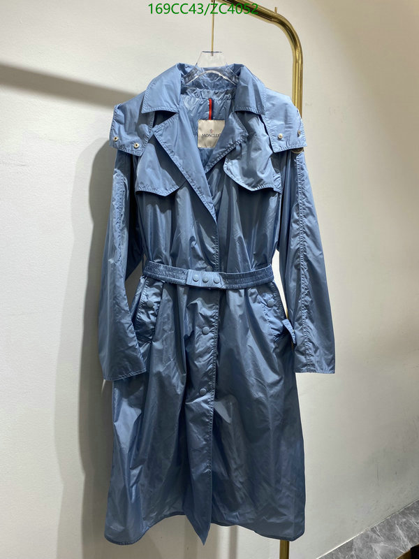 Down jacket Women-Moncler, Code: ZC4052,$: 169USD
