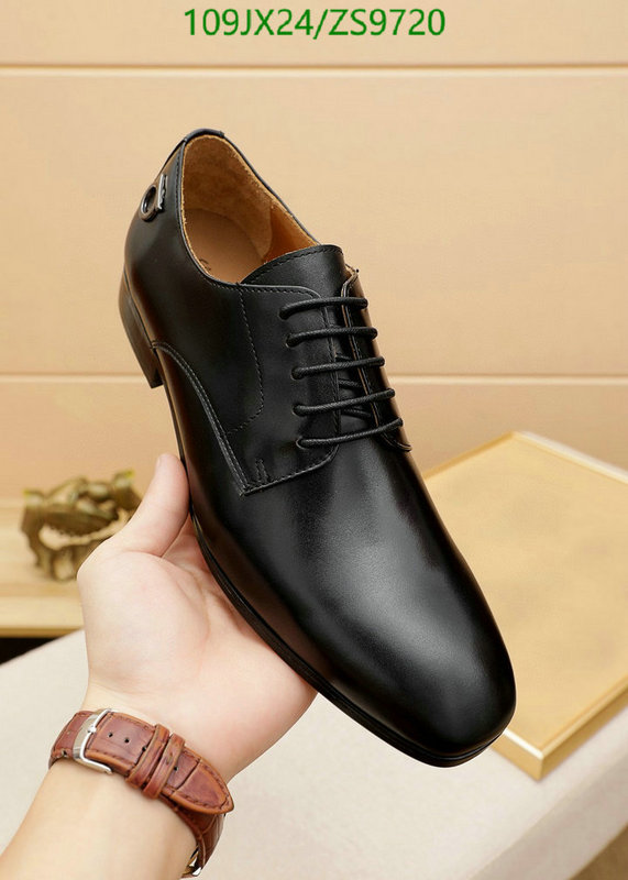 Men shoes-Ferragamo, Code: ZS9720,$: 109USD