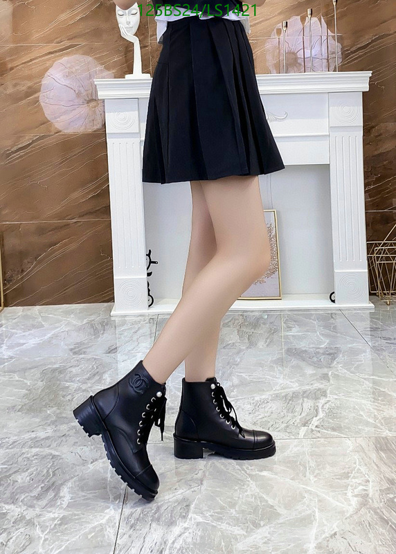 Women Shoes-Chanel,Code: LS1421,$: 125USD