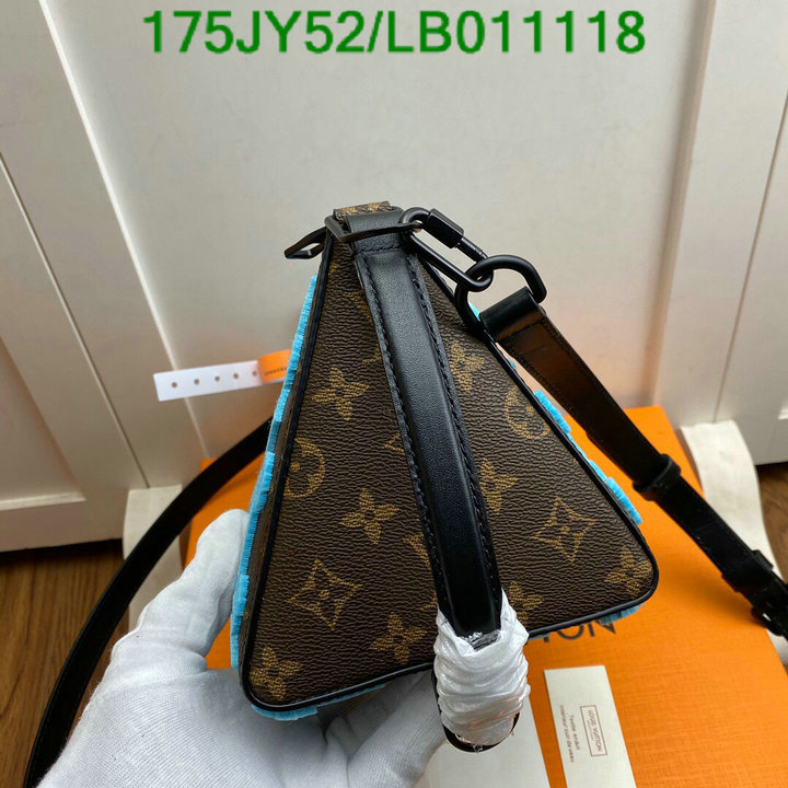 LV Bags-(Mirror)-Pochette MTis-Twist-,Code: LB011118,$: 175USD