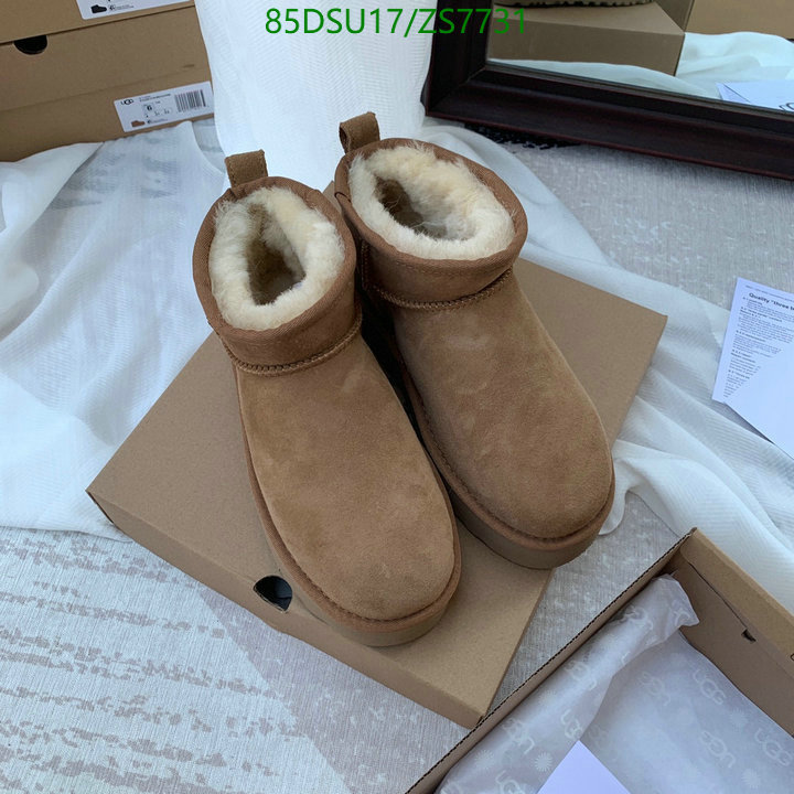 Women Shoes-UGG, Code: ZS7731,$: 85USD