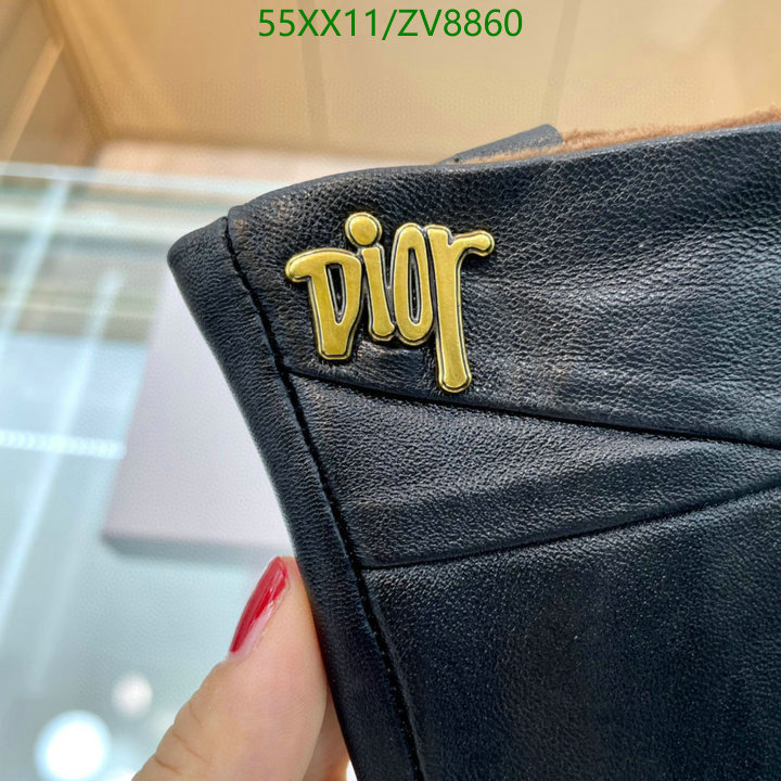 Gloves-Dior, Code: ZV8860,$: 55USD