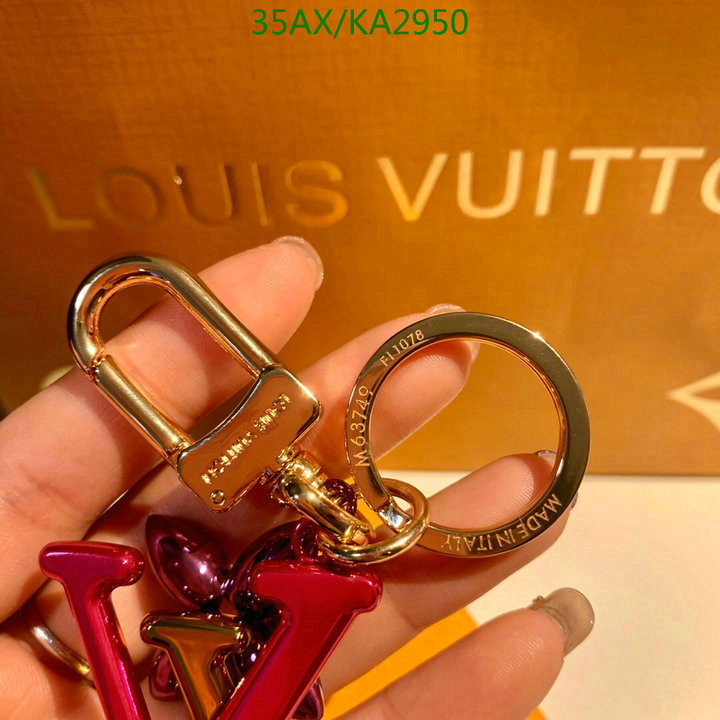 Key pendant-LV,Code: KA2950,$: 35USD