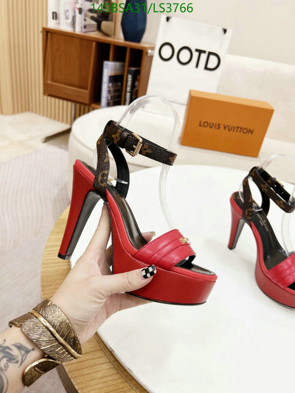 Women Shoes-LV, Code: LS3766,$: 149USD