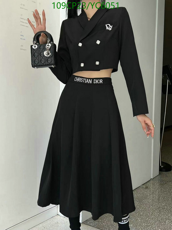 Clothing-Dior,Code: YC6051,$: 109USD