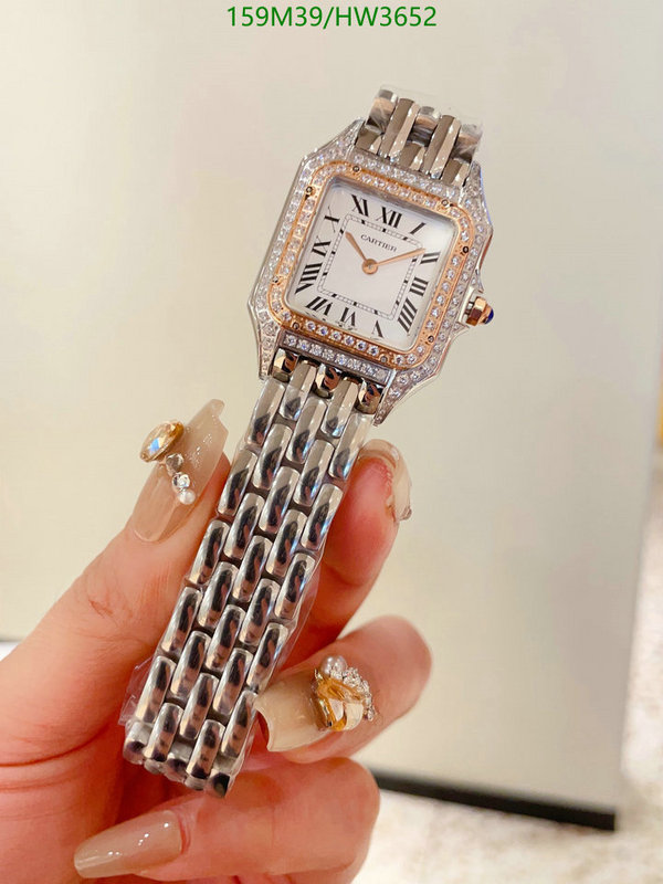 Watch-4A Quality-Cartier, Code: HW3652,$: 159USD