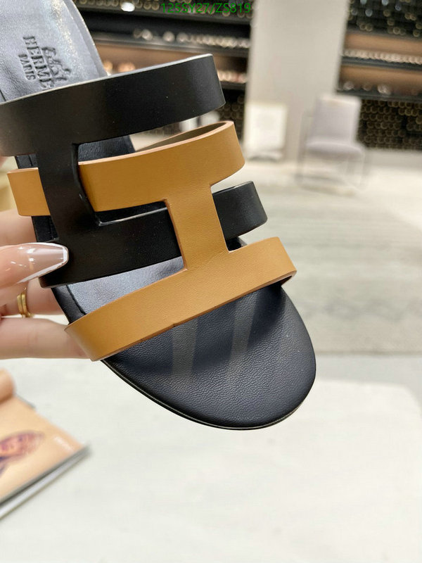 Women Shoes-Hermes, Code: ZS819,$: 125USD