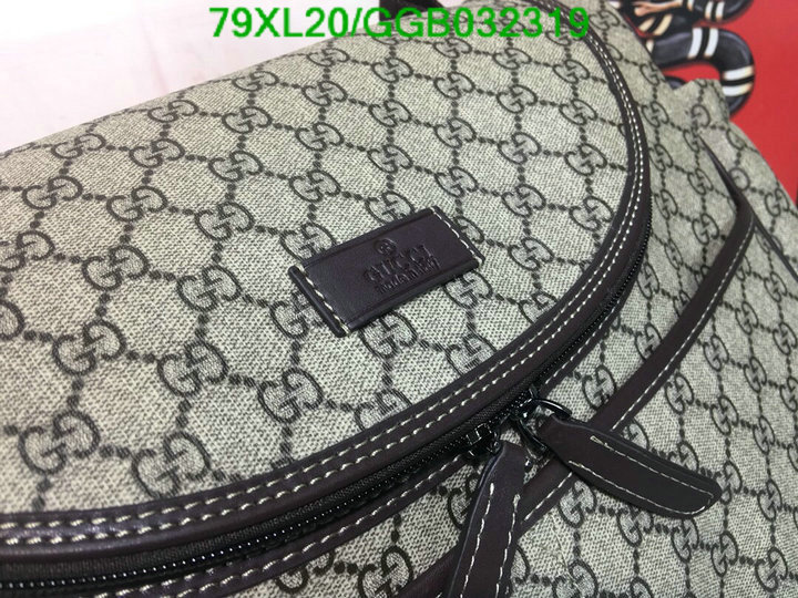 Gucci Bag-(4A)-Diagonal-,Code: GGB032319,$: 89USD