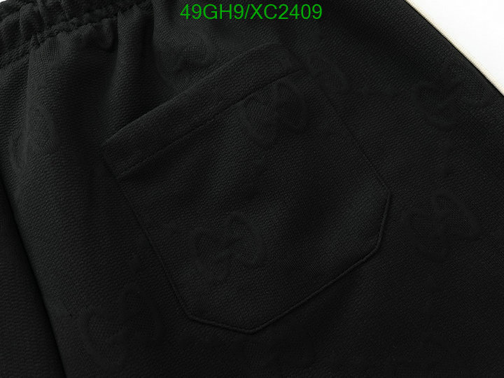 Clothing-Gucci, Code: XC2409,$: 49USD