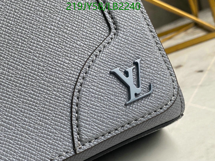 LV Bags-(Mirror)-Pochette MTis-Twist-,Code: LB2240,$: 219USD