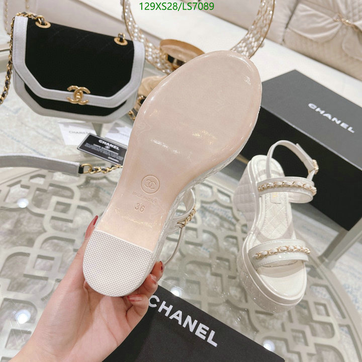 Women Shoes-Chanel,Code: LS7089,$: 129USD