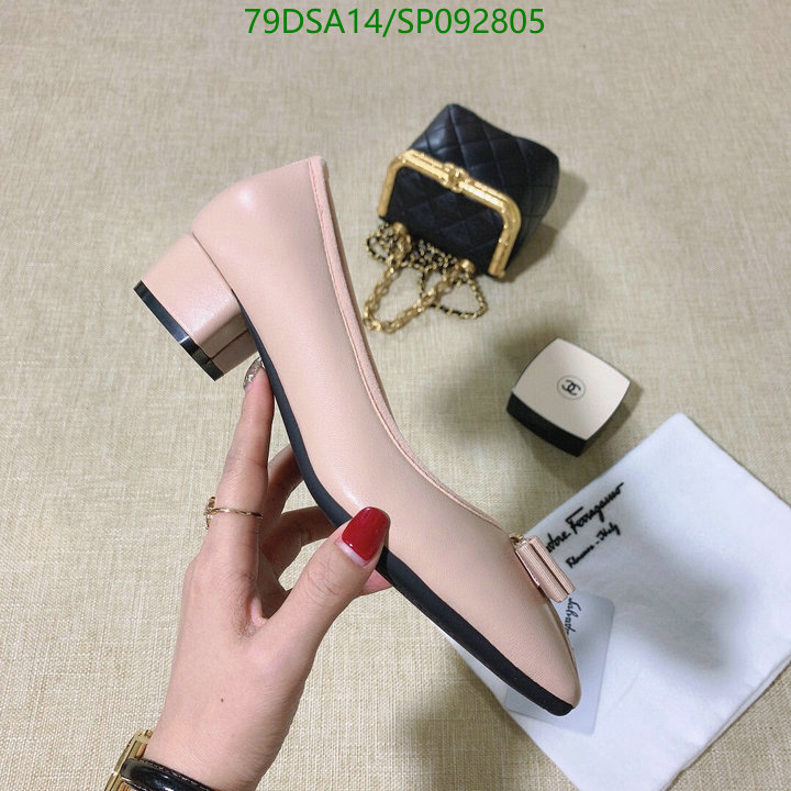 Women Shoes-Ferragamo, Code: SP092805,$: 79USD