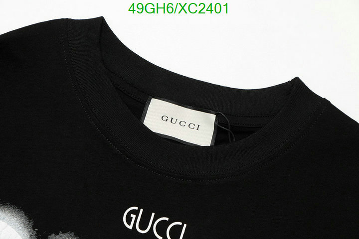Clothing-Gucci, Code: XC2401,$: 49USD