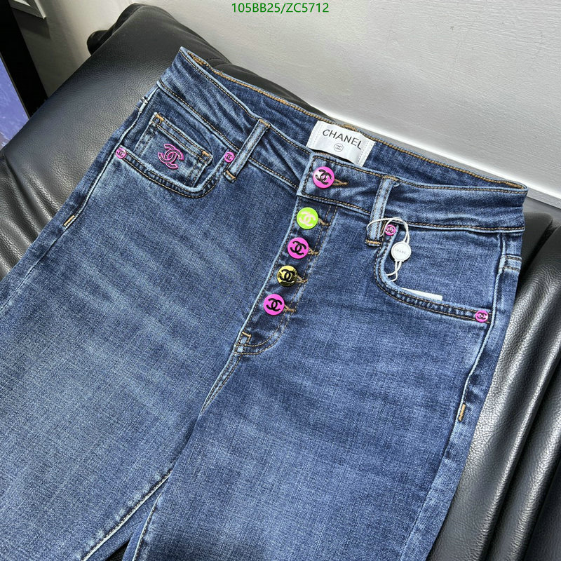 Clothing-Chanel,Code: ZC5712,$: 105USD