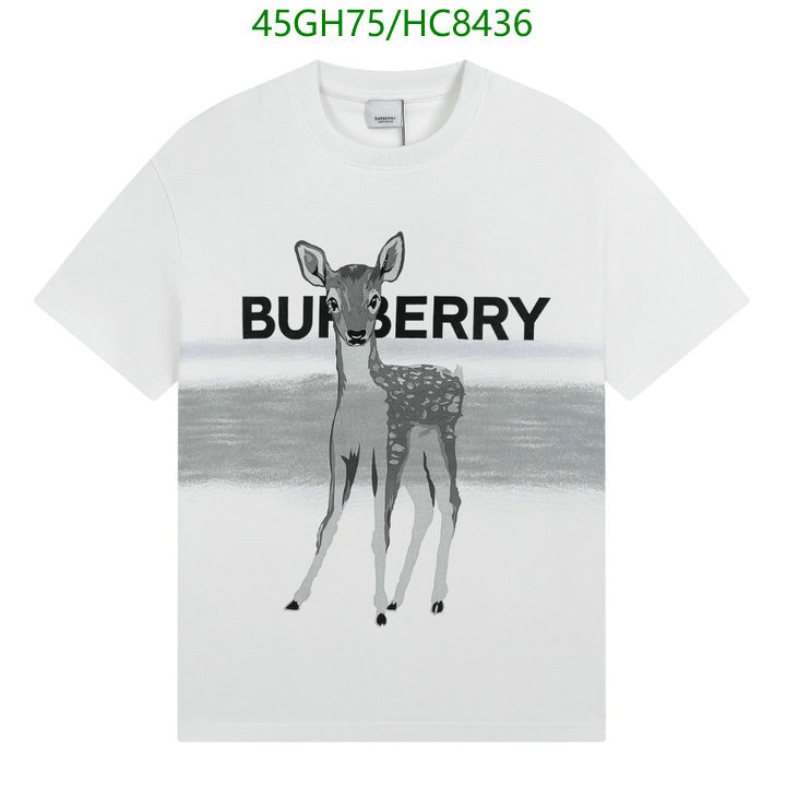 Clothing-Burberry, Code: HC8436,$: 45USD