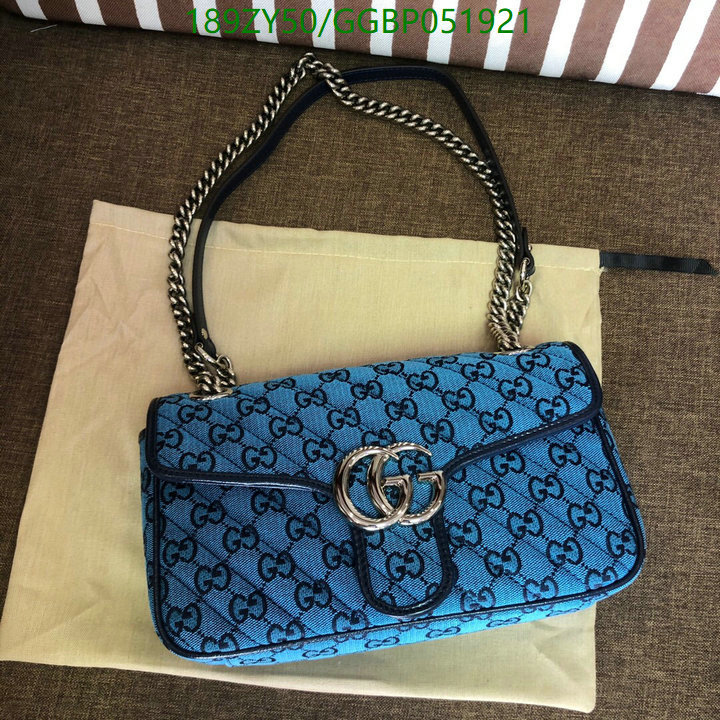 Gucci Bag-(Mirror)-Marmont,Code: GGBP051921,$: 189USD