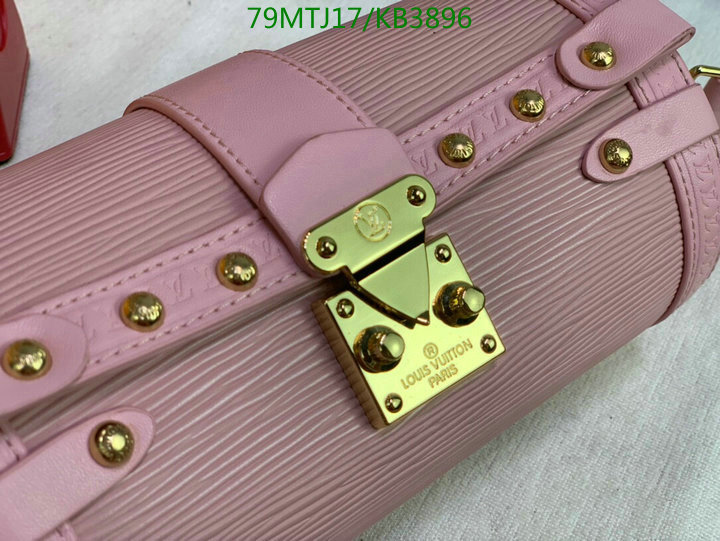 LV Bags-(4A)-Pochette MTis Bag-Twist-,Code: KB3896,$: 79USD