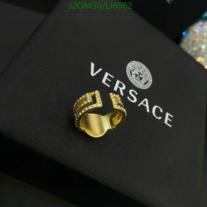 Jewelry-Versace, Code: LJ6982,$: 32USD