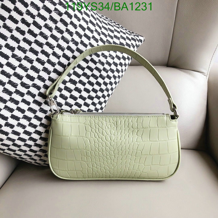 BY FAR Bag-(4A)-Handbag-,Code: BA1231,$:119USD