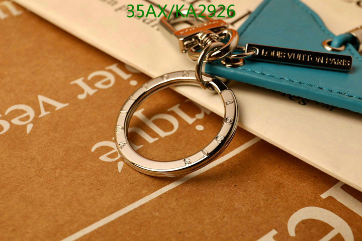 Key pendant-LV,Code: KA2926,$: 35USD