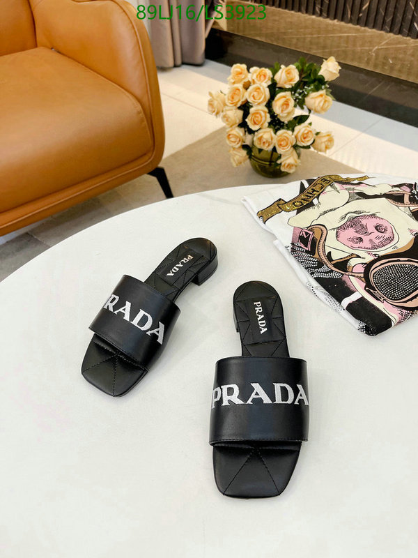 Women Shoes-Prada, Code: LS3923,$: 89USD