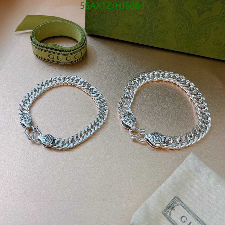Jewelry-Gucci, Code: HJ5084,$: 55USD