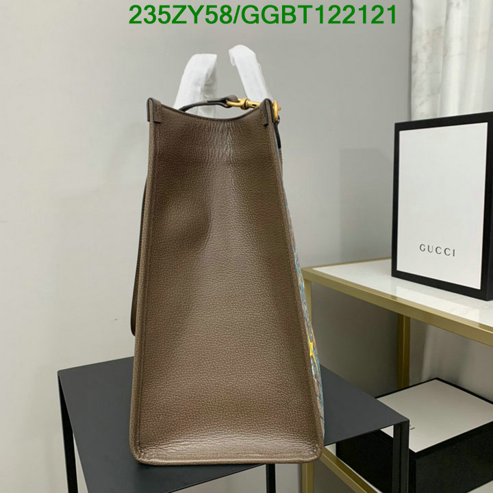 Gucci Bag-(Mirror)-Handbag-,Code: GGBT122121,